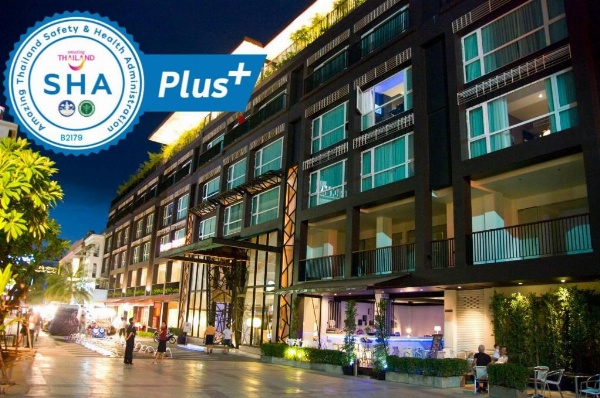 Aya Boutique Hotel (SHA Plus) image 1