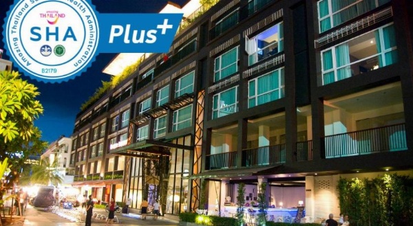 Aya Boutique Hotel (SHA Plus) image 2