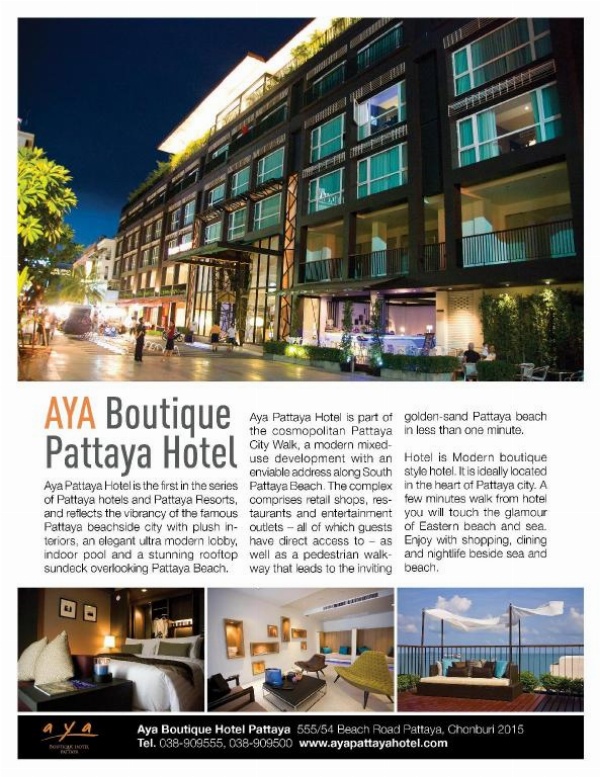 Aya Boutique Hotel (SHA Plus) image 20